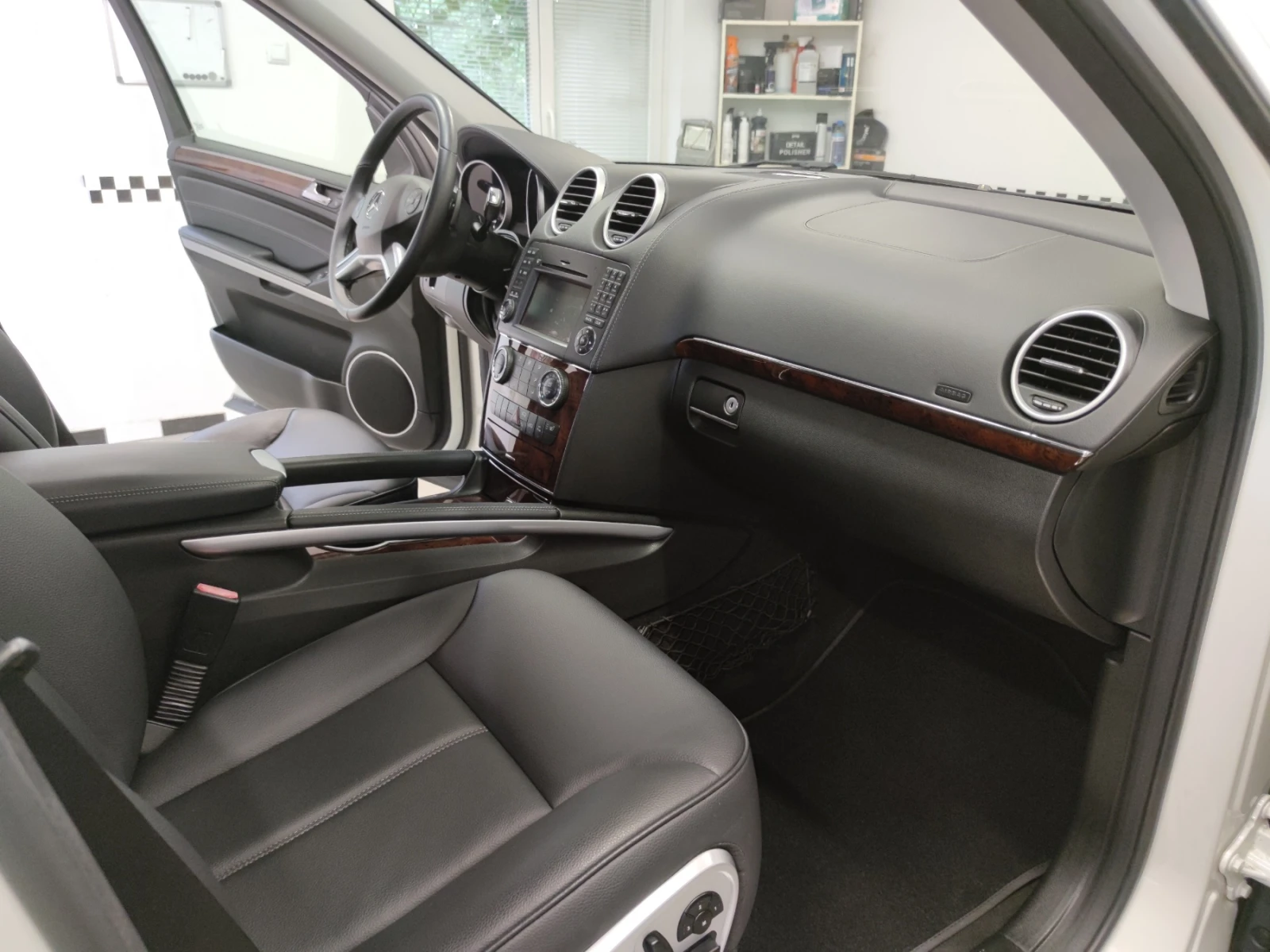 Mercedes-Benz GL 450 | Mobile.bg   12