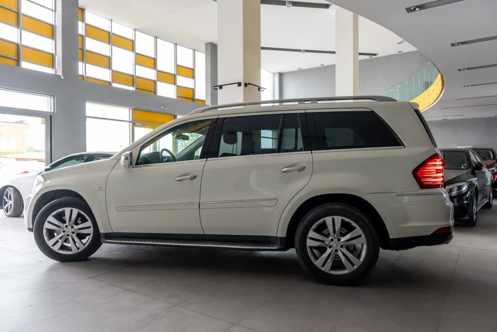Mercedes-Benz GL 450  - изображение 6