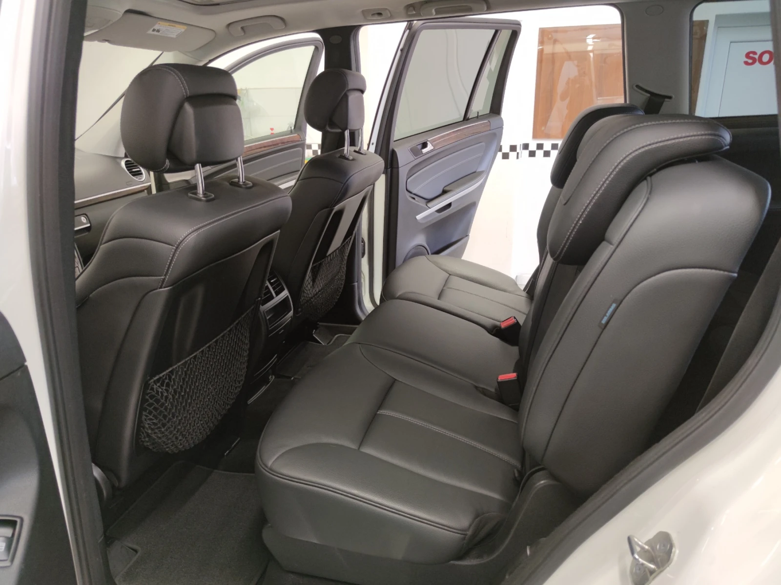 Mercedes-Benz GL 450 | Mobile.bg   13