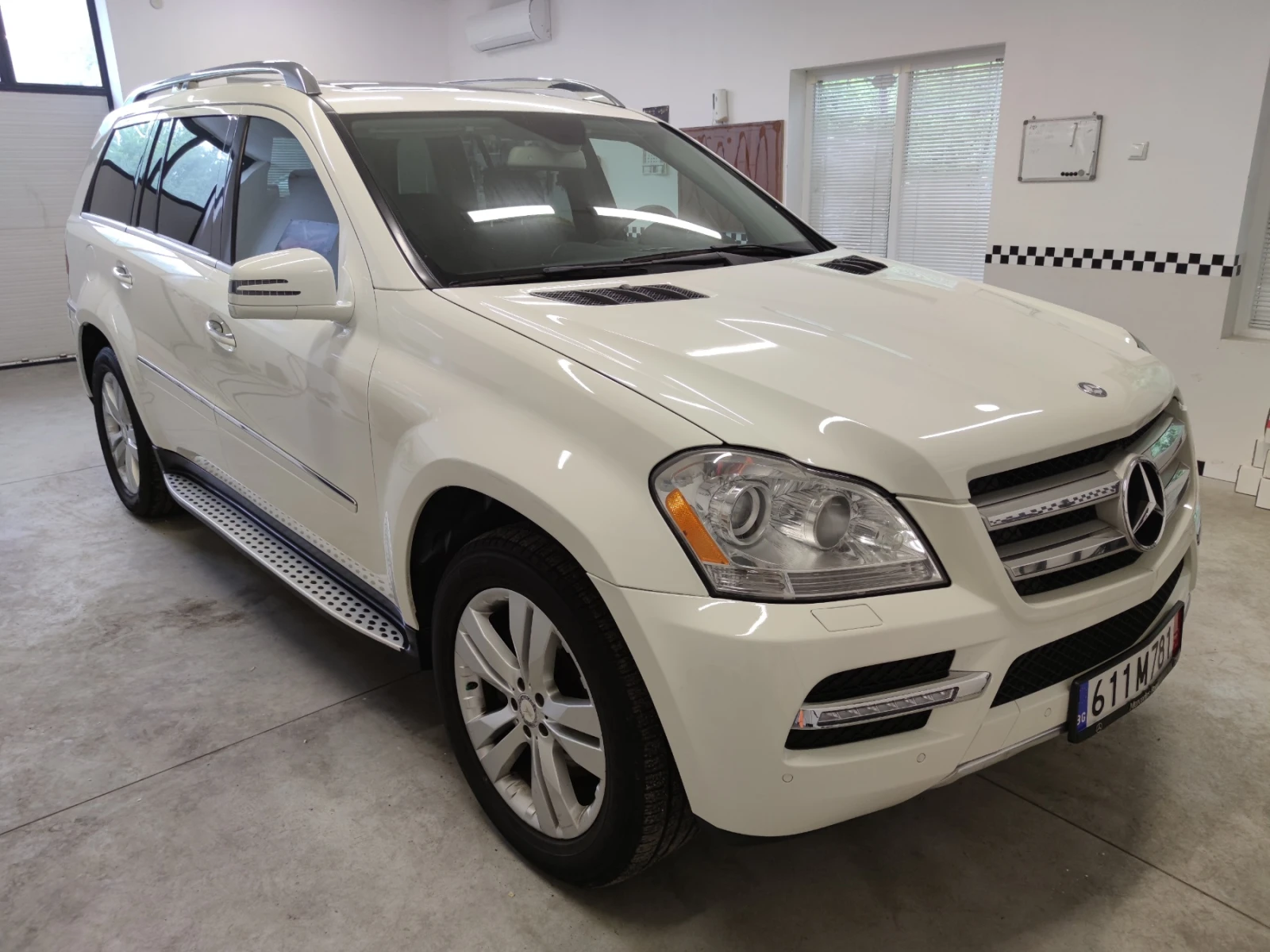 Mercedes-Benz GL 450  - изображение 7