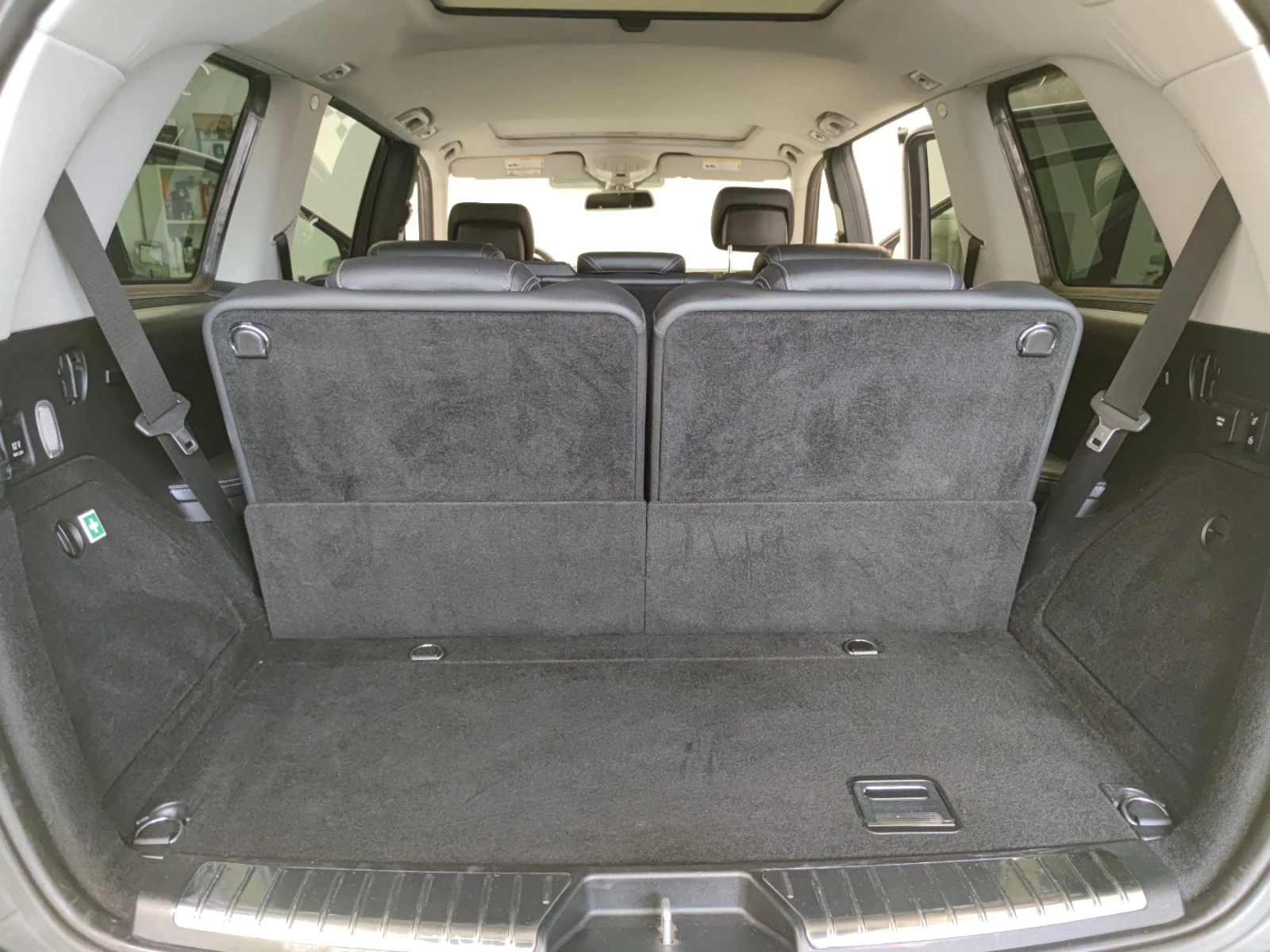 Mercedes-Benz GL 450 | Mobile.bg   15