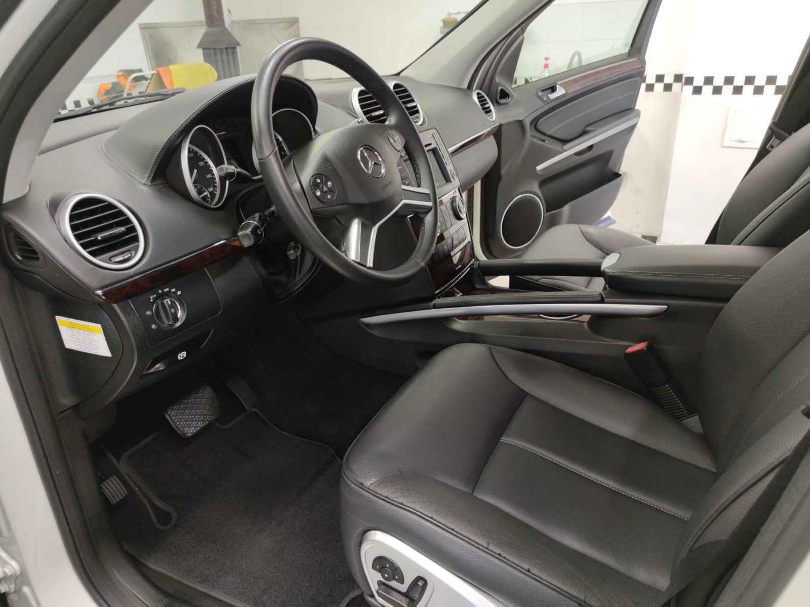 Mercedes-Benz GL 450  - изображение 10