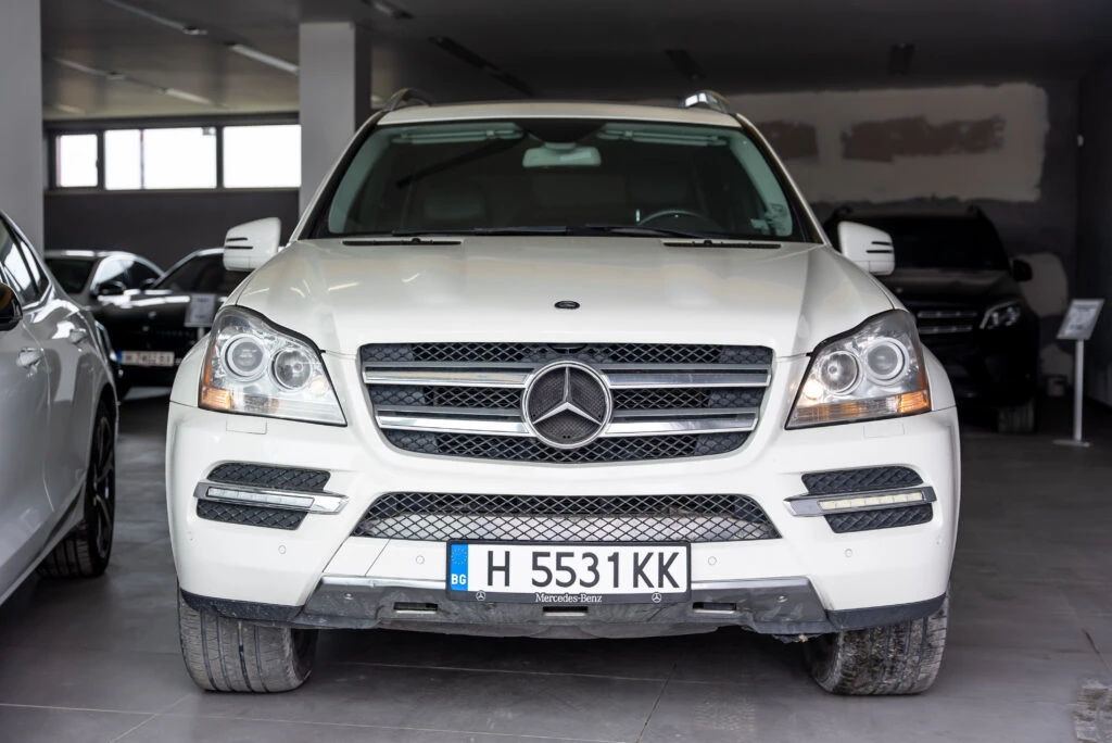 Mercedes-Benz GL 450  - изображение 3