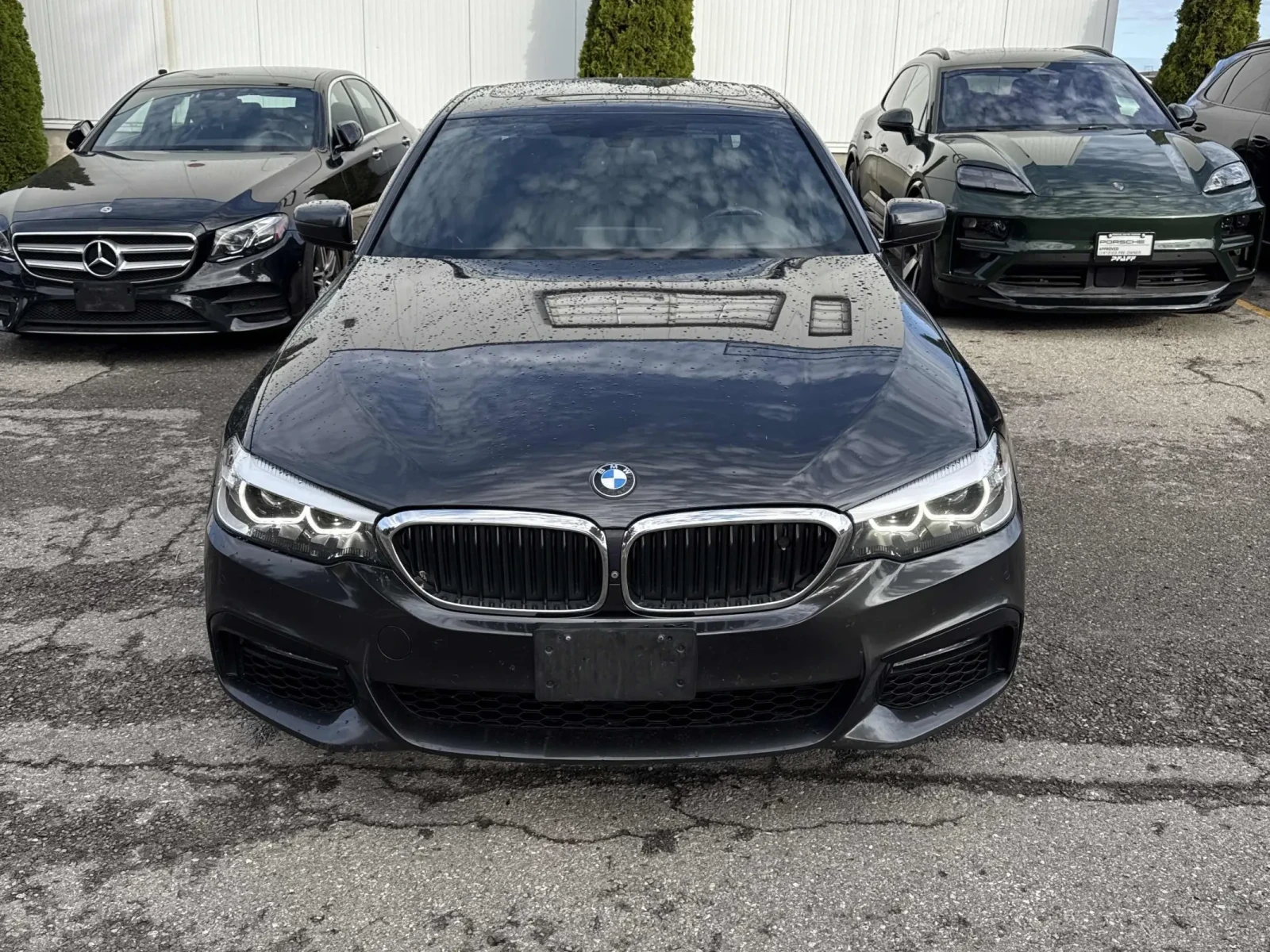 BMW 540 540i xDrive - изображение 6