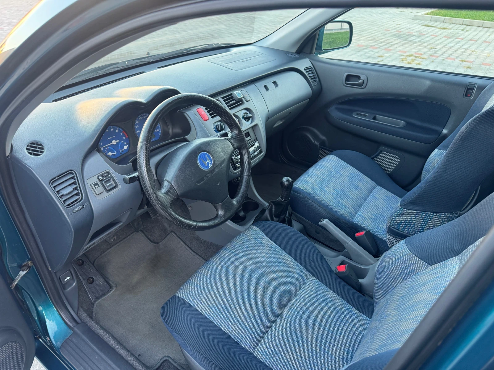 Honda Hr-v  - изображение 8