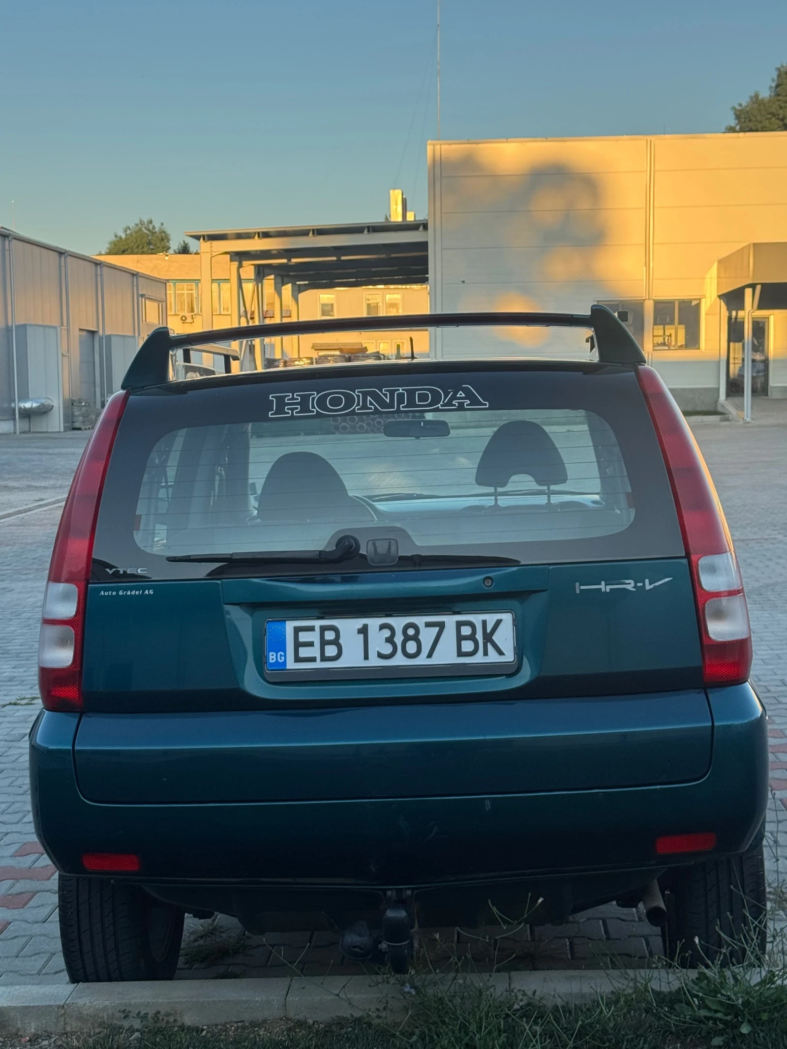 Honda Hr-v  - изображение 5