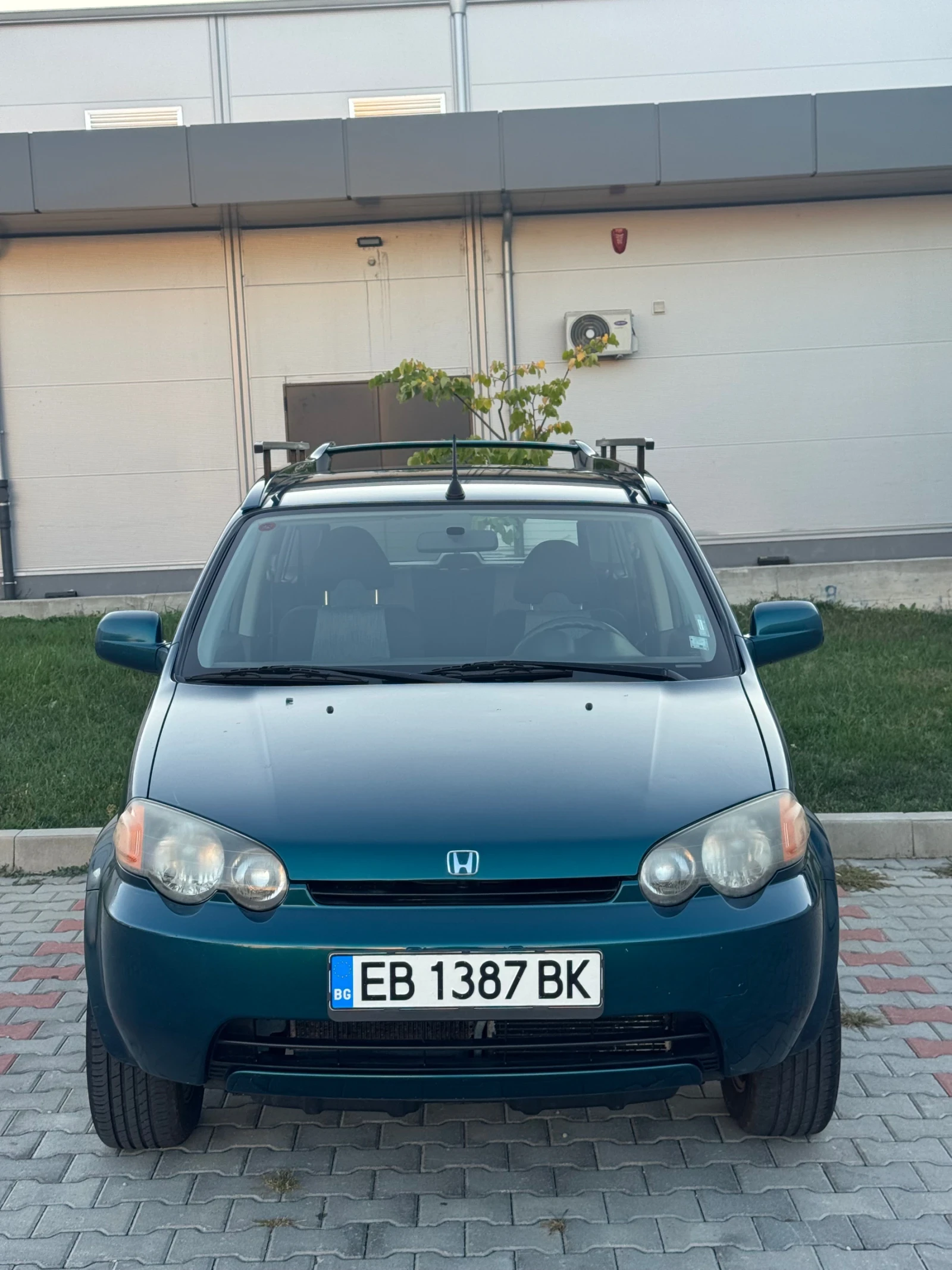 Honda Hr-v  - изображение 2