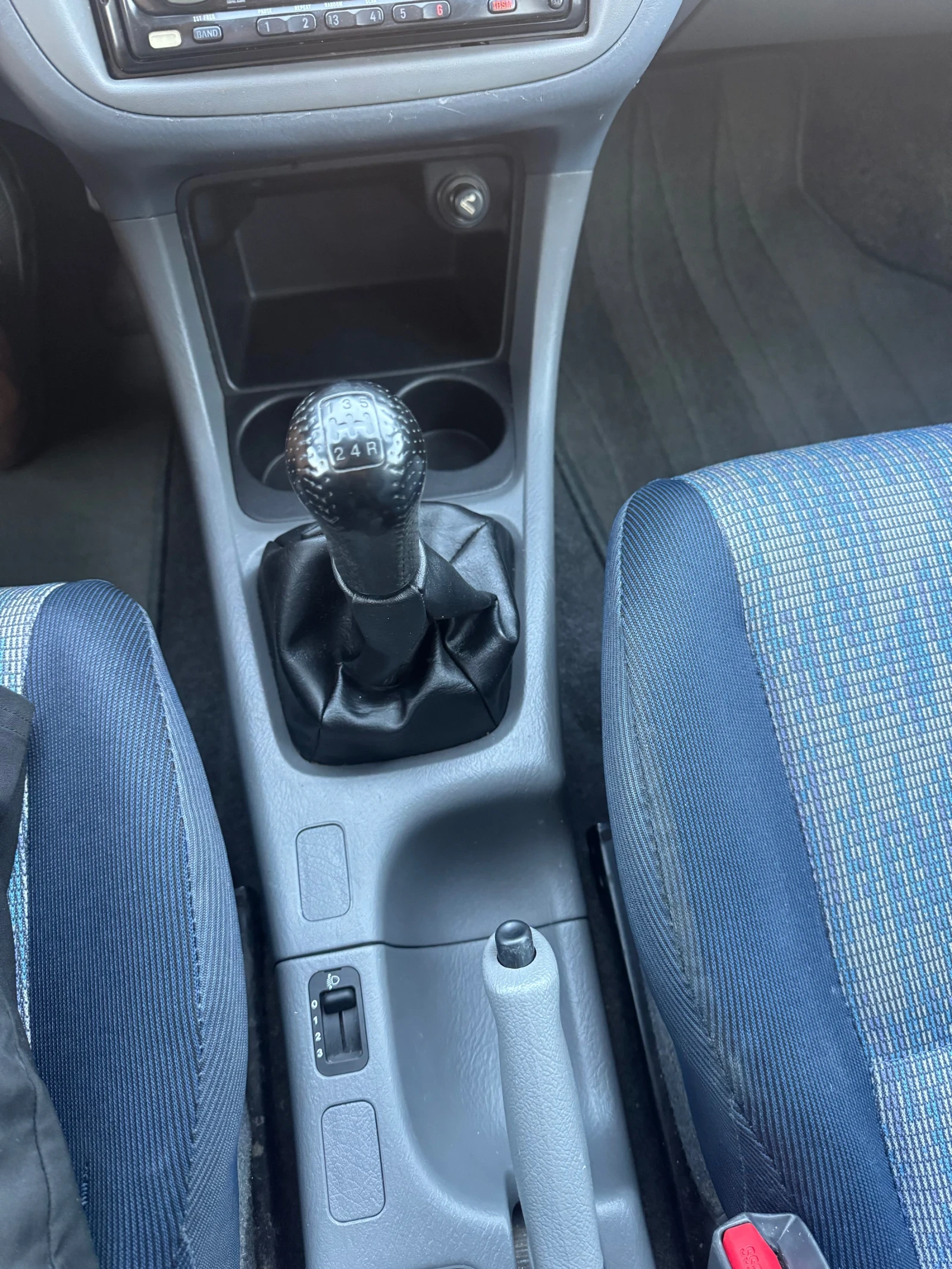 Honda Hr-v  - изображение 10