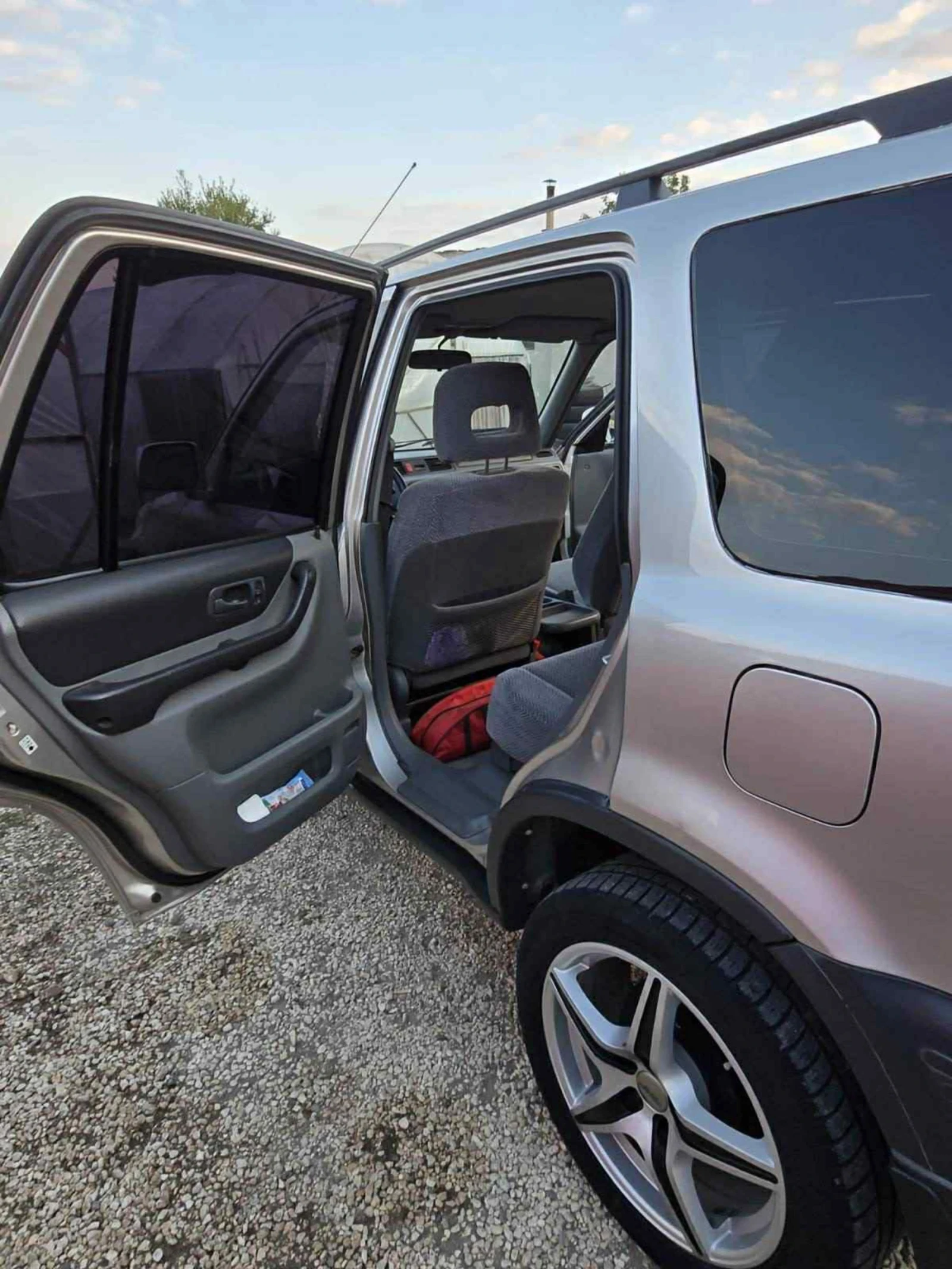 Honda Cr-v  - изображение 7