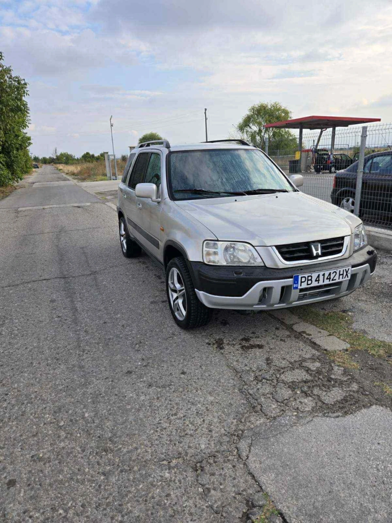 Honda Cr-v | Mobile.bg   1