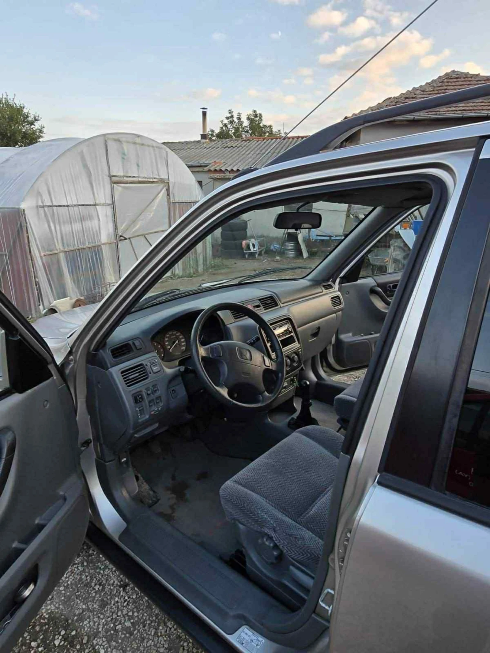 Honda Cr-v  - изображение 6
