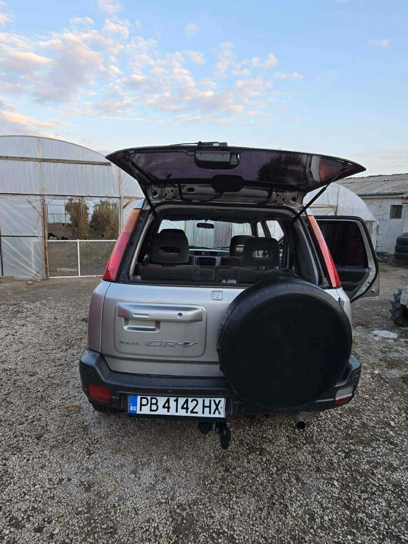 Honda Cr-v  - изображение 9