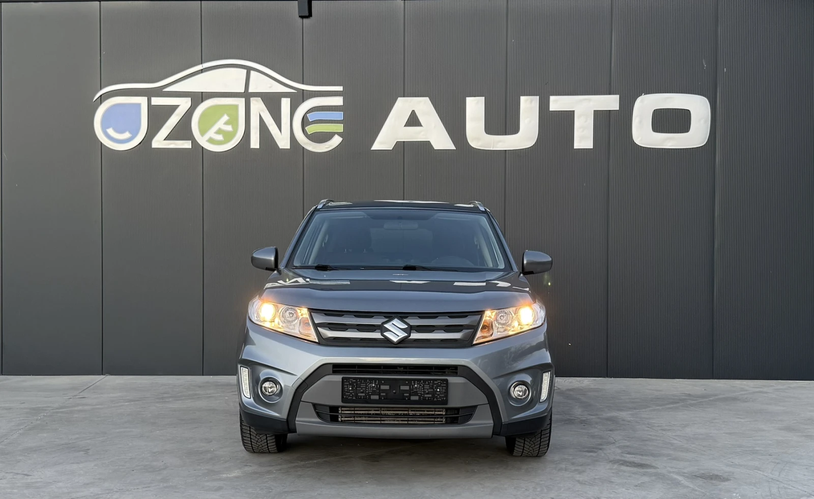 Suzuki Vitara ALL GRIP - изображение 2