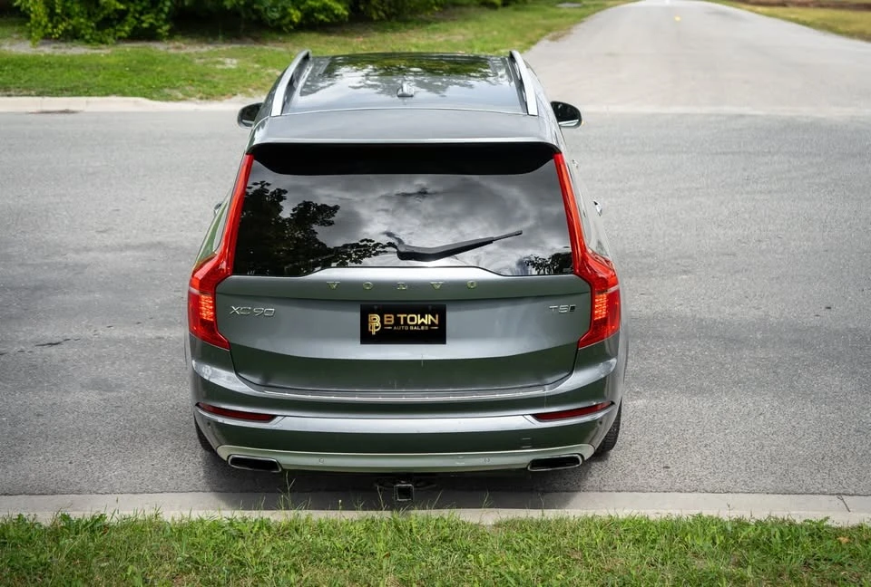 Volvo Xc90 MOMENTUM * * CARFAX * * АВТОКРЕДИТ * *  - изображение 5