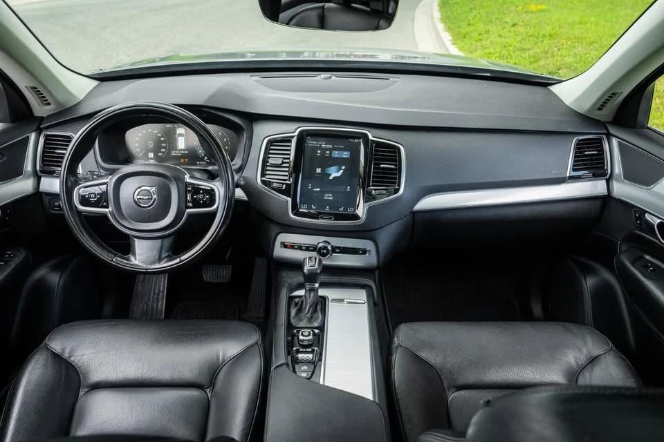 Volvo Xc90 MOMENTUM * * CARFAX * * АВТОКРЕДИТ * *  - изображение 10