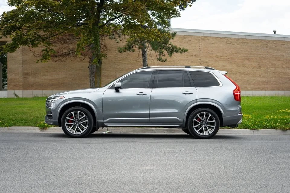 Volvo Xc90 MOMENTUM * * CARFAX * * АВТОКРЕДИТ * *  - изображение 3