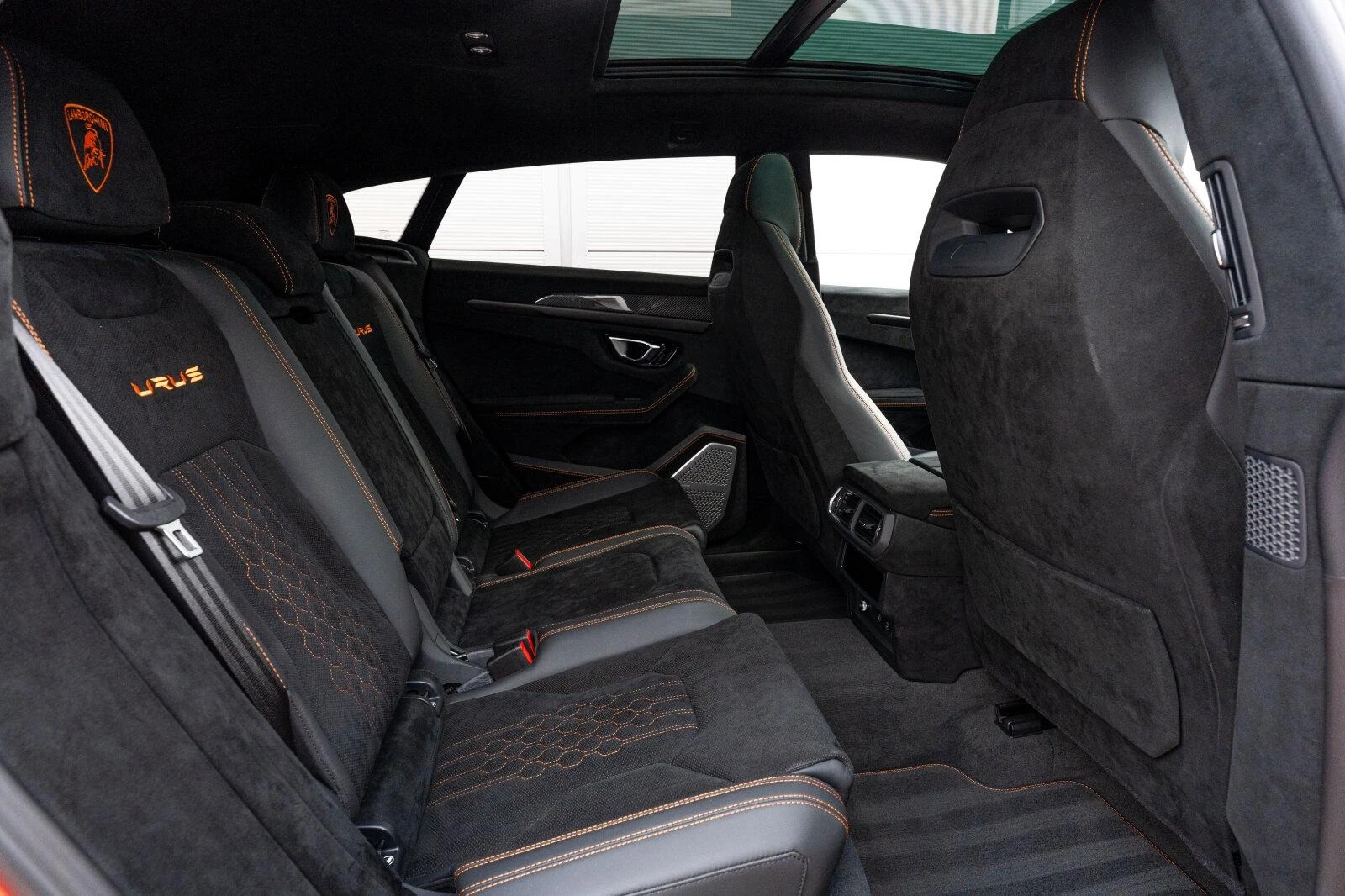 Lamborghini Urus PERFORMANTE/CERAMIC/FULL CARBON/B&O/PANO/HEAD UP/ | Mobile.bg   17