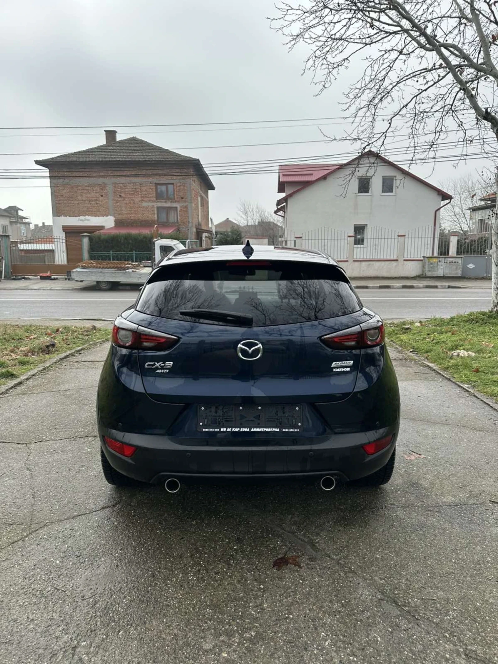 Mazda CX-3 | Mobile.bg � ����������� 7