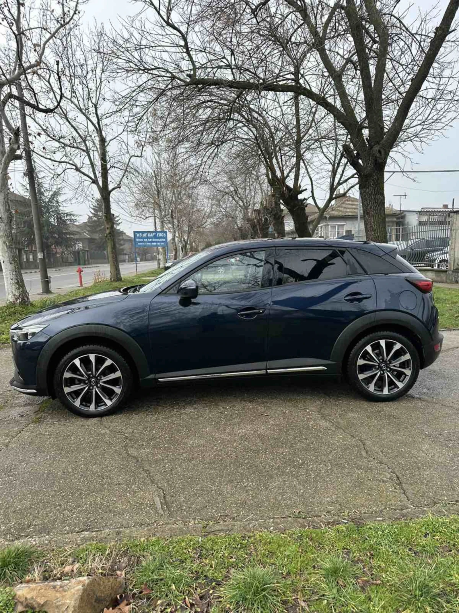 Mazda CX-3 | Mobile.bg � ����������� 4