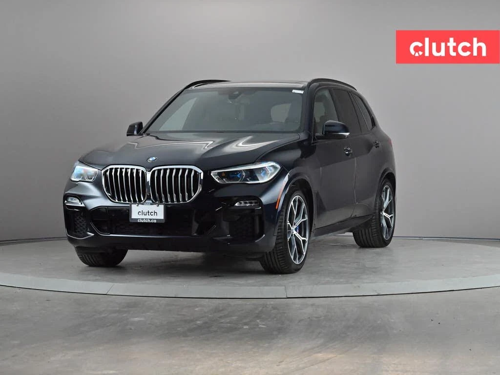BMW X5 40i* M-Pack* Laser* H&K* 360* * 6+ 1 | Mobile.bg   1
