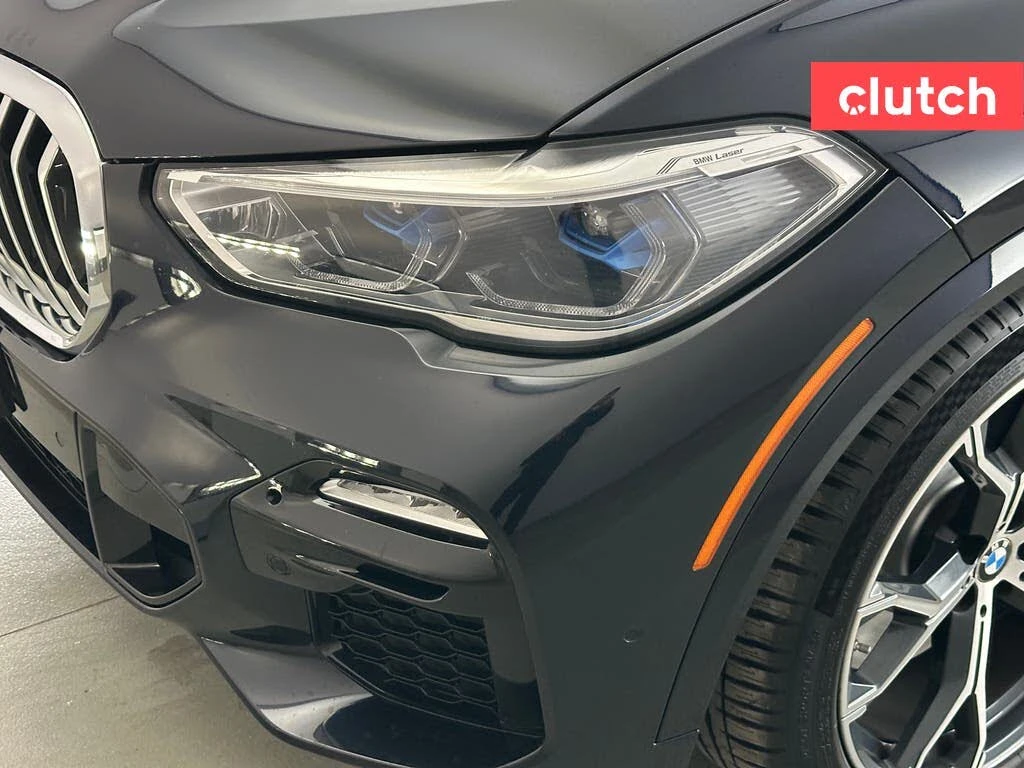 BMW X5 40i* M-Pack* Laser* H&K* 360* * 6+ 1 | Mobile.bg   6