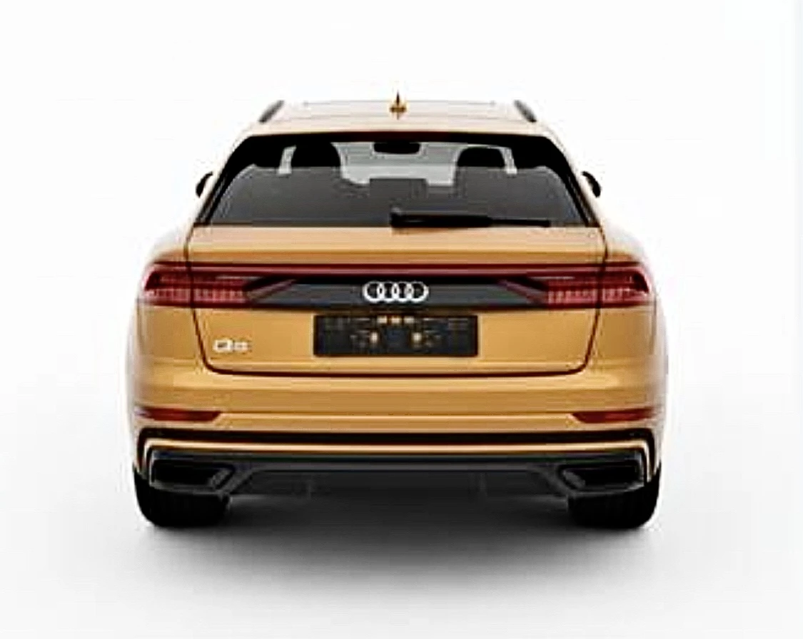 Audi Q8 3XSLINE#VAKUM#PANORAMA#OBDUH#PODGREV# | Mobile.bg   2