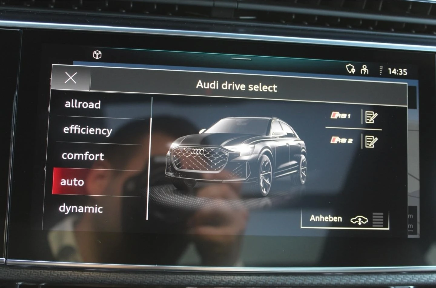 Audi RSQ8 4.0 TFSI B&O PANORAMA CAMERA CARBON | Mobile.bg � ����������� 13