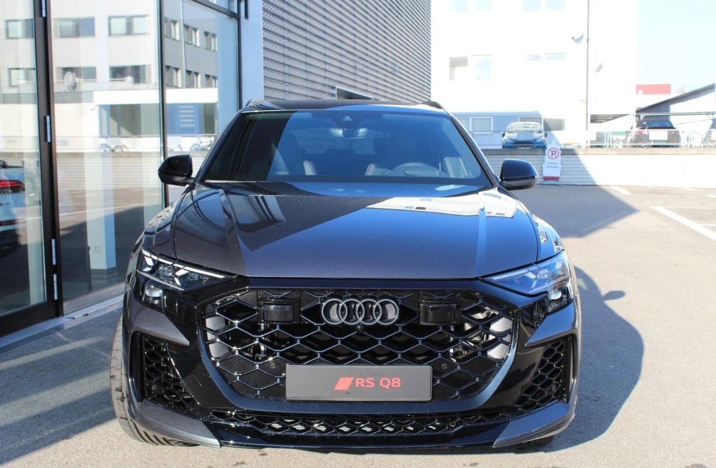 Audi RSQ8 4.0 TFSI B&O PANORAMA CAMERA CARBON - изображение 2