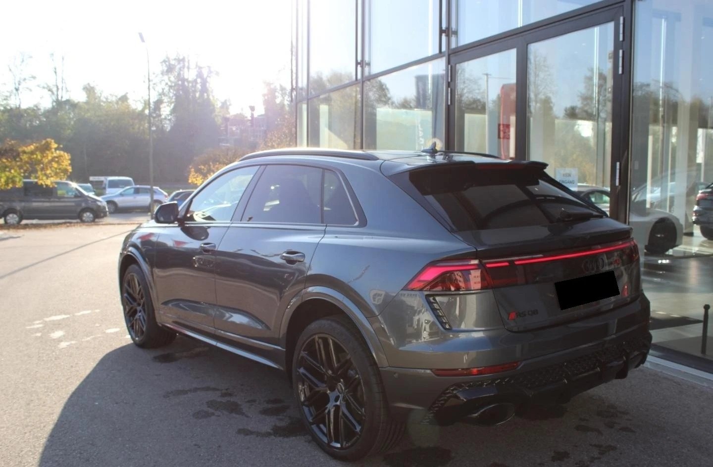 Audi RSQ8 4.0 TFSI B&O PANORAMA CAMERA CARBON - изображение 4