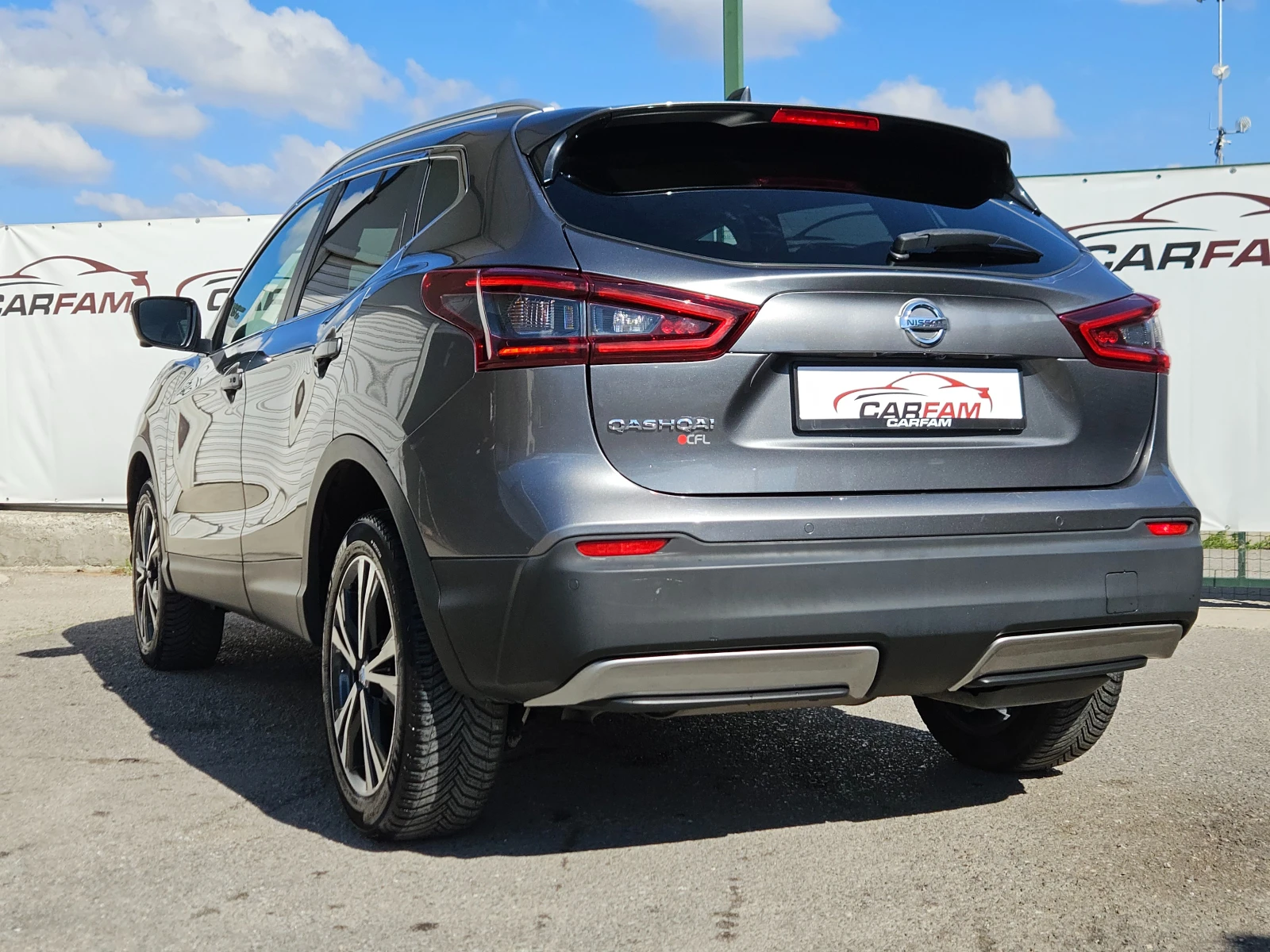 Nissan Qashqai 1.5DCI/TEKNA/КАМЕРА360/CARPLAY/NAVI/БЛУТУТ/LED/EU6, снимка 5 - Автомобили и джипове - 53324552