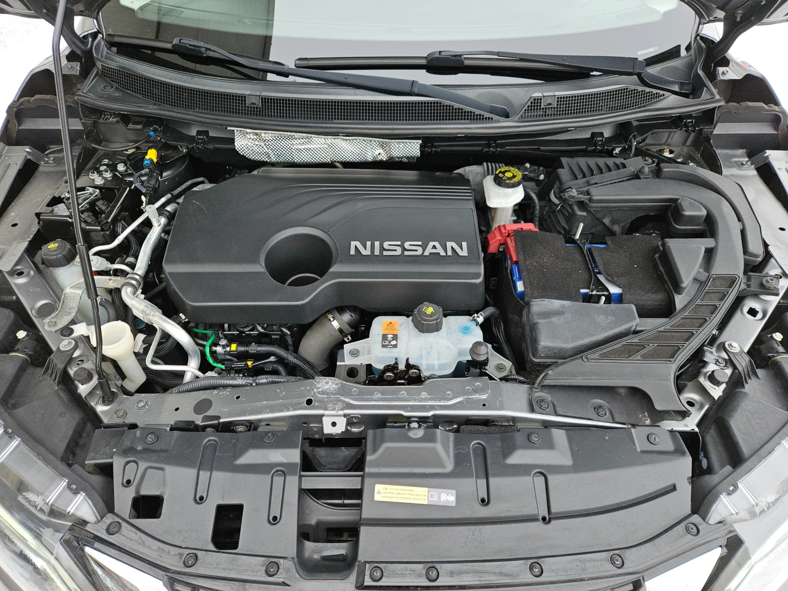 Nissan Qashqai 1.5DCI/TEKNA/КАМЕРА360/CARPLAY/NAVI/БЛУТУТ/LED/EU6 - изображение 8