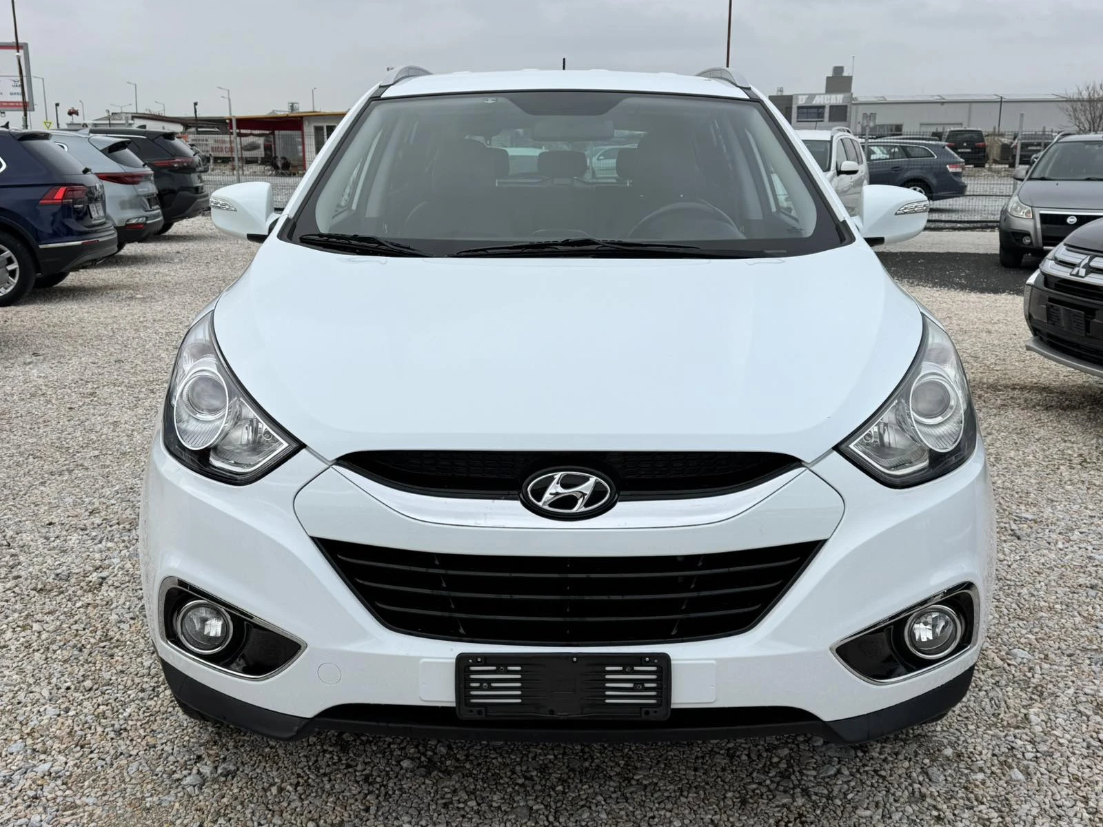 Hyundai IX35 1.7CRDI - изображение 2