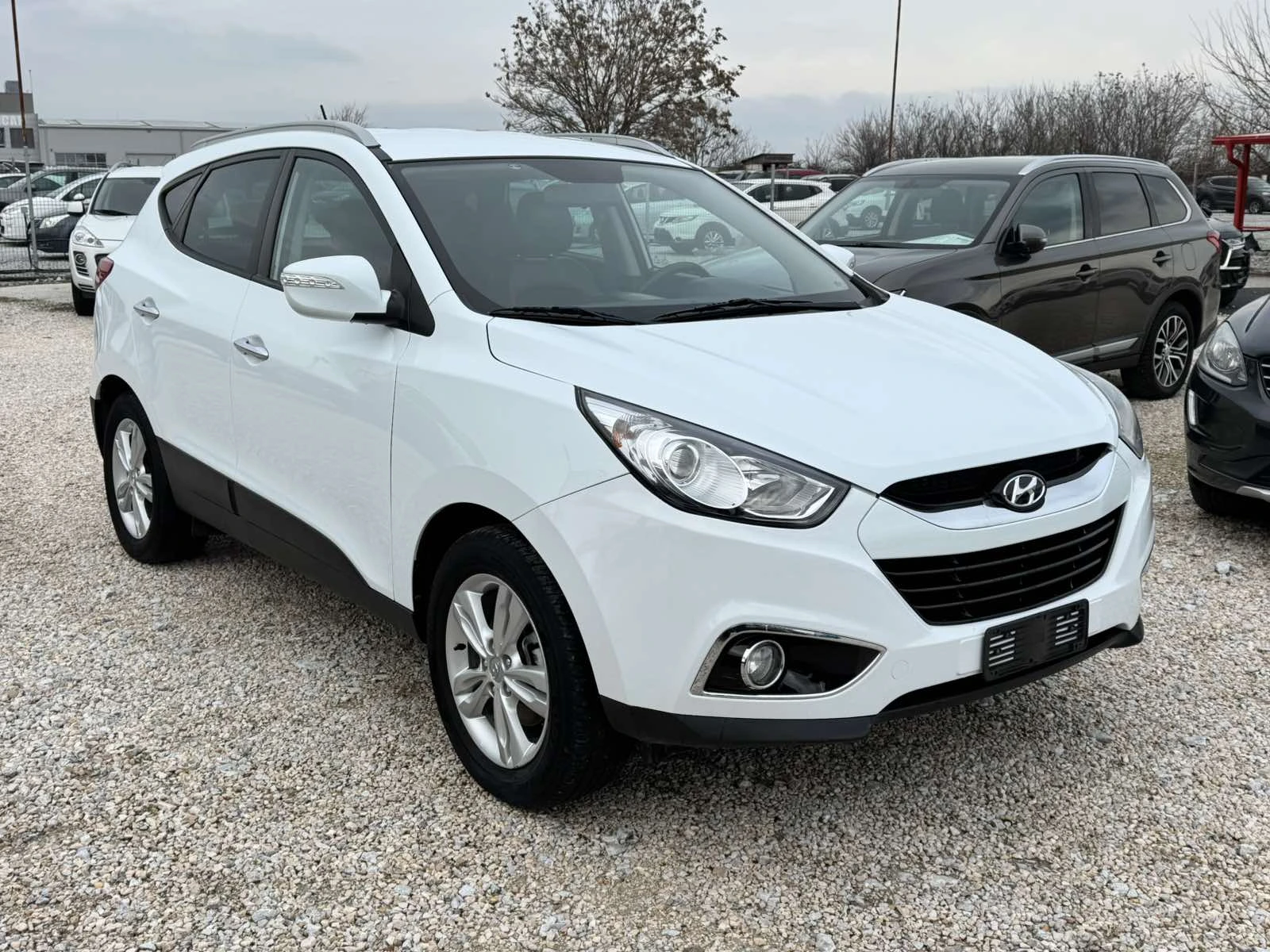 Hyundai IX35 1.7CRDI - изображение 3