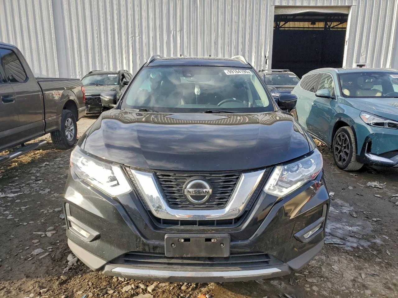 Nissan Rogue 2.5l S - изображение 5