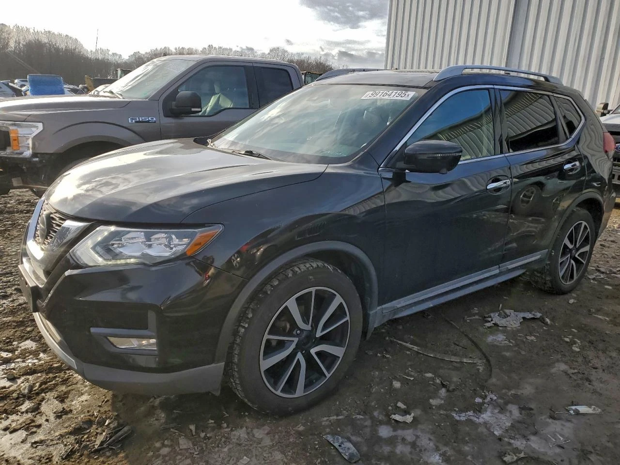 Nissan Rogue 2.5l S | Mobile.bg � ����������� 1