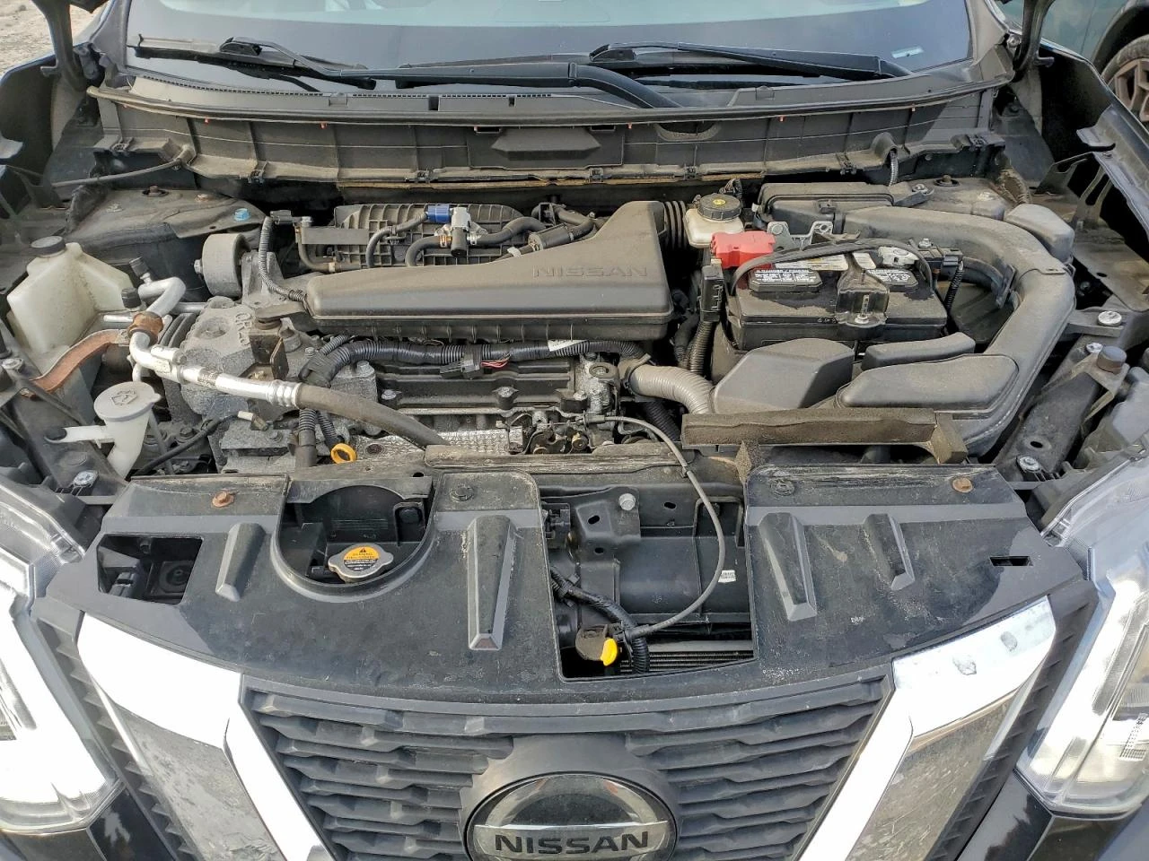 Nissan Rogue 2.5l S | Mobile.bg � ����������� 11
