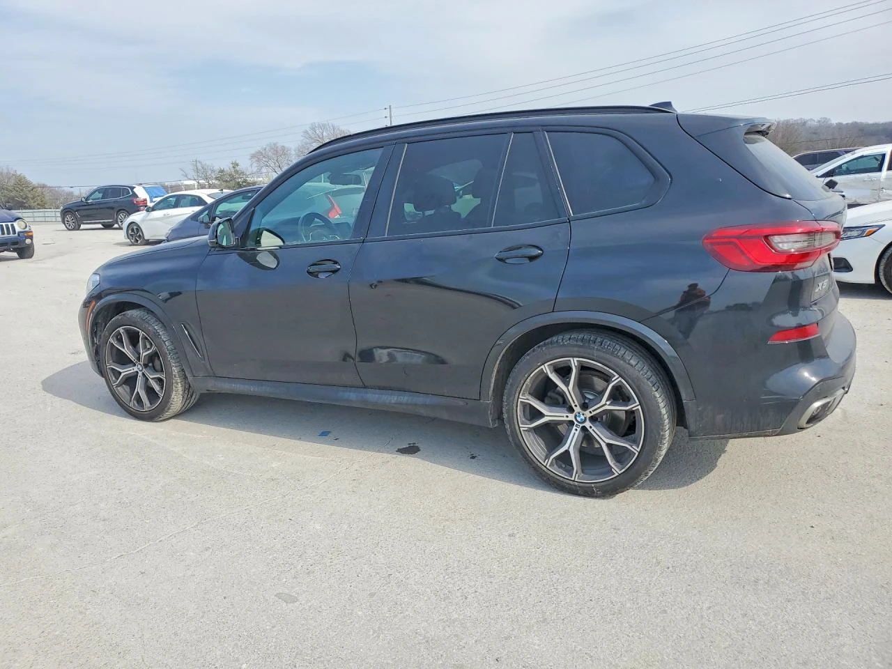 BMW X5 M* SPORT* HARMON* KARDON* 360ЙКАМЕРА* ДИСТРОНИК*  - изображение 4