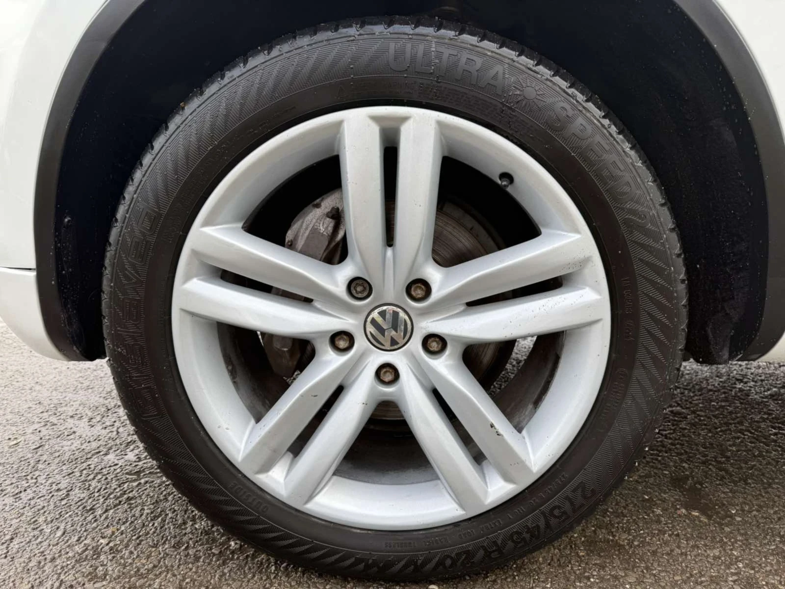 VW Touareg 3.0 DIESEL 245 �.� FACE LIFT | Mobile.bg � ����������� 15