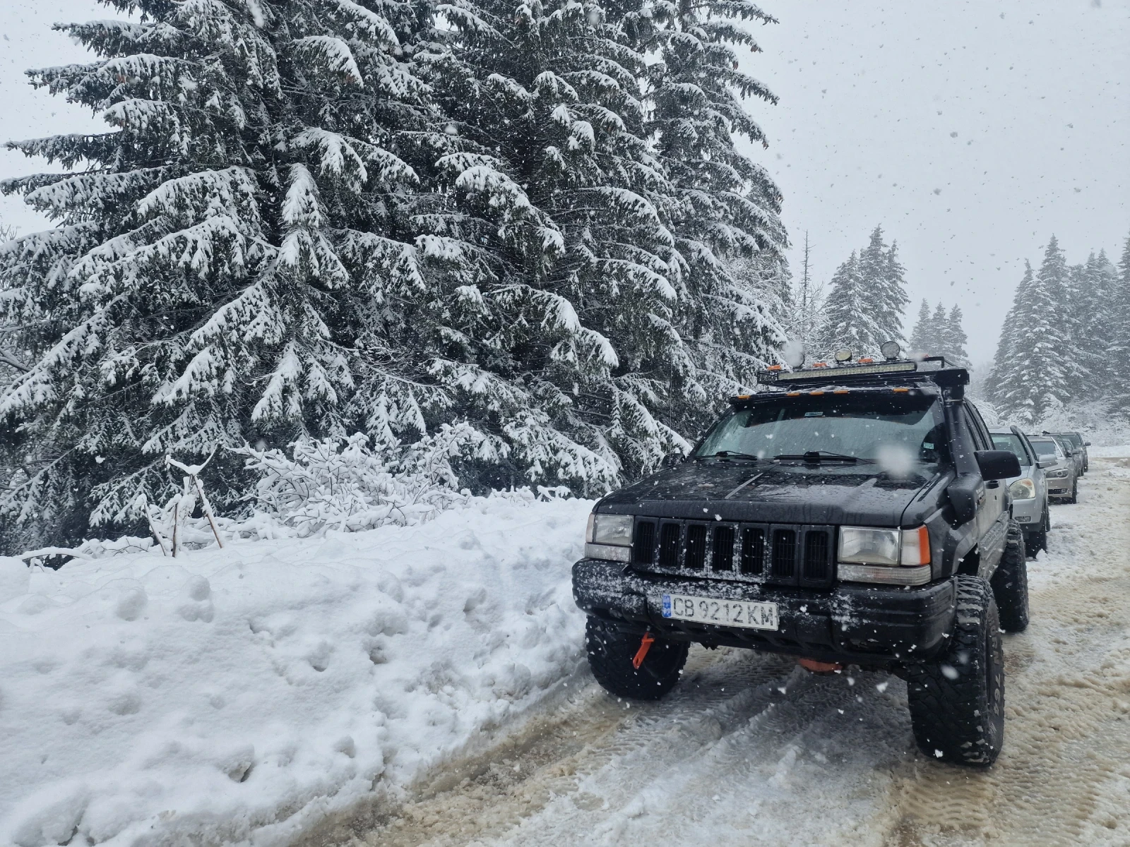 Jeep Grand cherokee V8 5.2l | Mobile.bg � ����������� 4