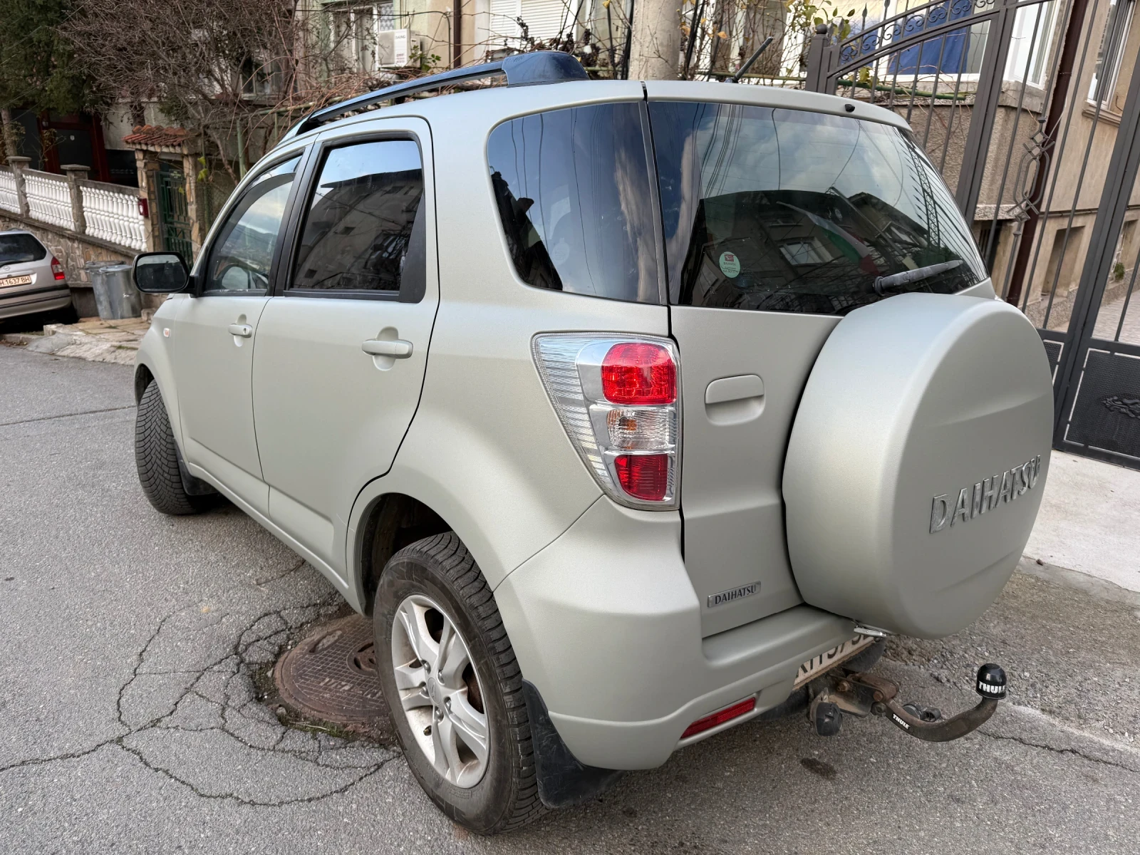 Daihatsu Terios, снимка 5 - Автомобили и джипове - 54496981
