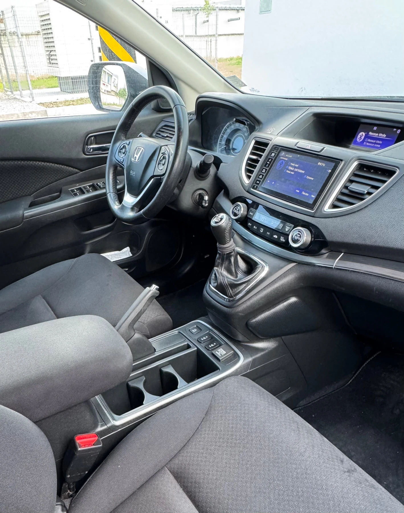 Honda Cr-v 1.6 dtec Facelift, снимка 10 - Автомобили и джипове - 54576084