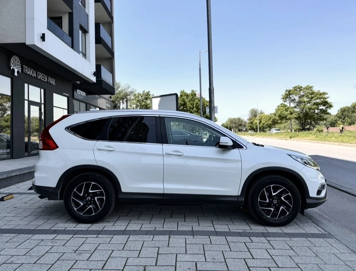 Honda Cr-v 1.6 dtec Facelift, снимка 7 - Автомобили и джипове - 54576084