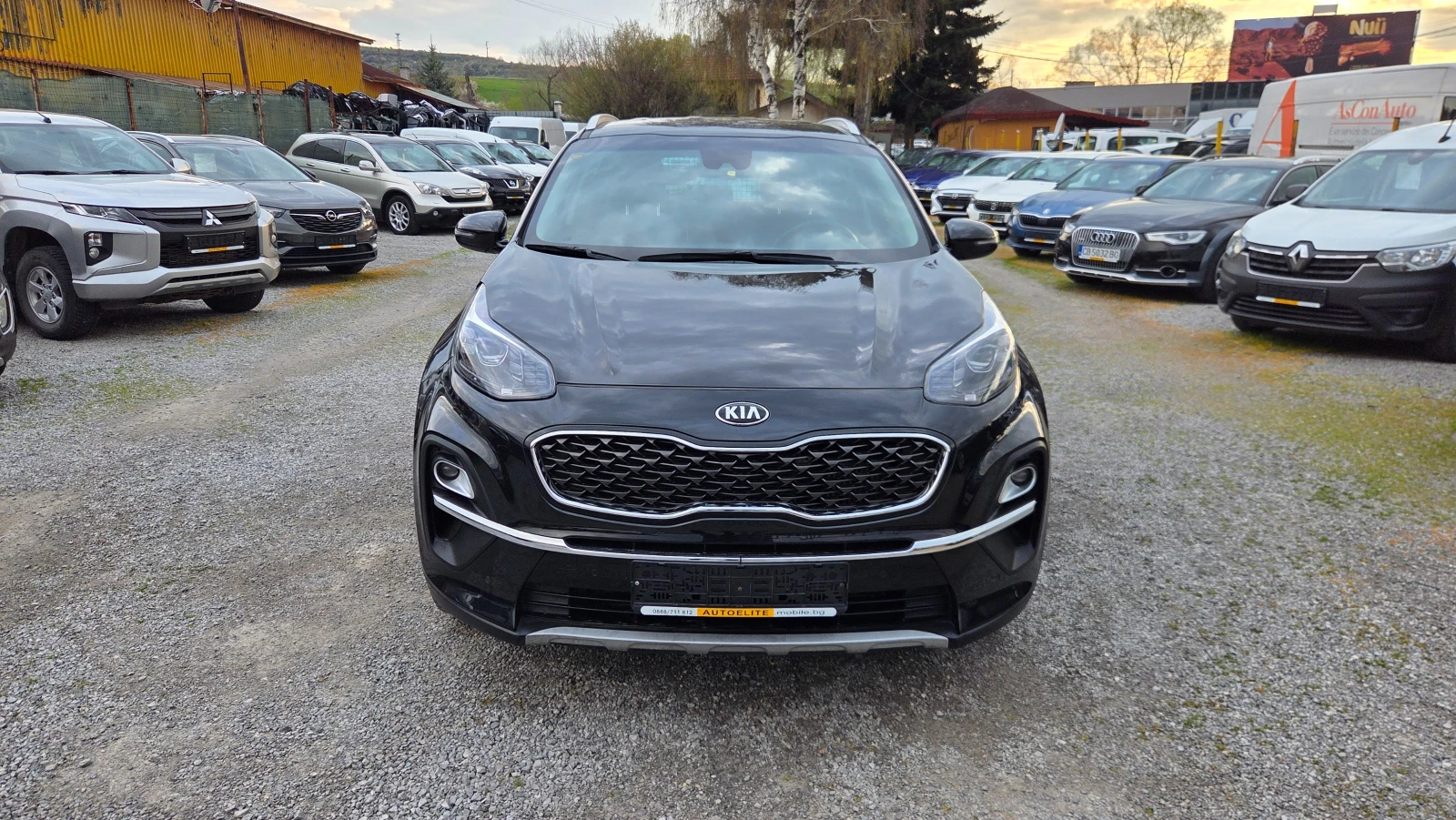Kia Sportage 1.6 CRDi 4WD AUT. | Mobile.bg � ����������� 6