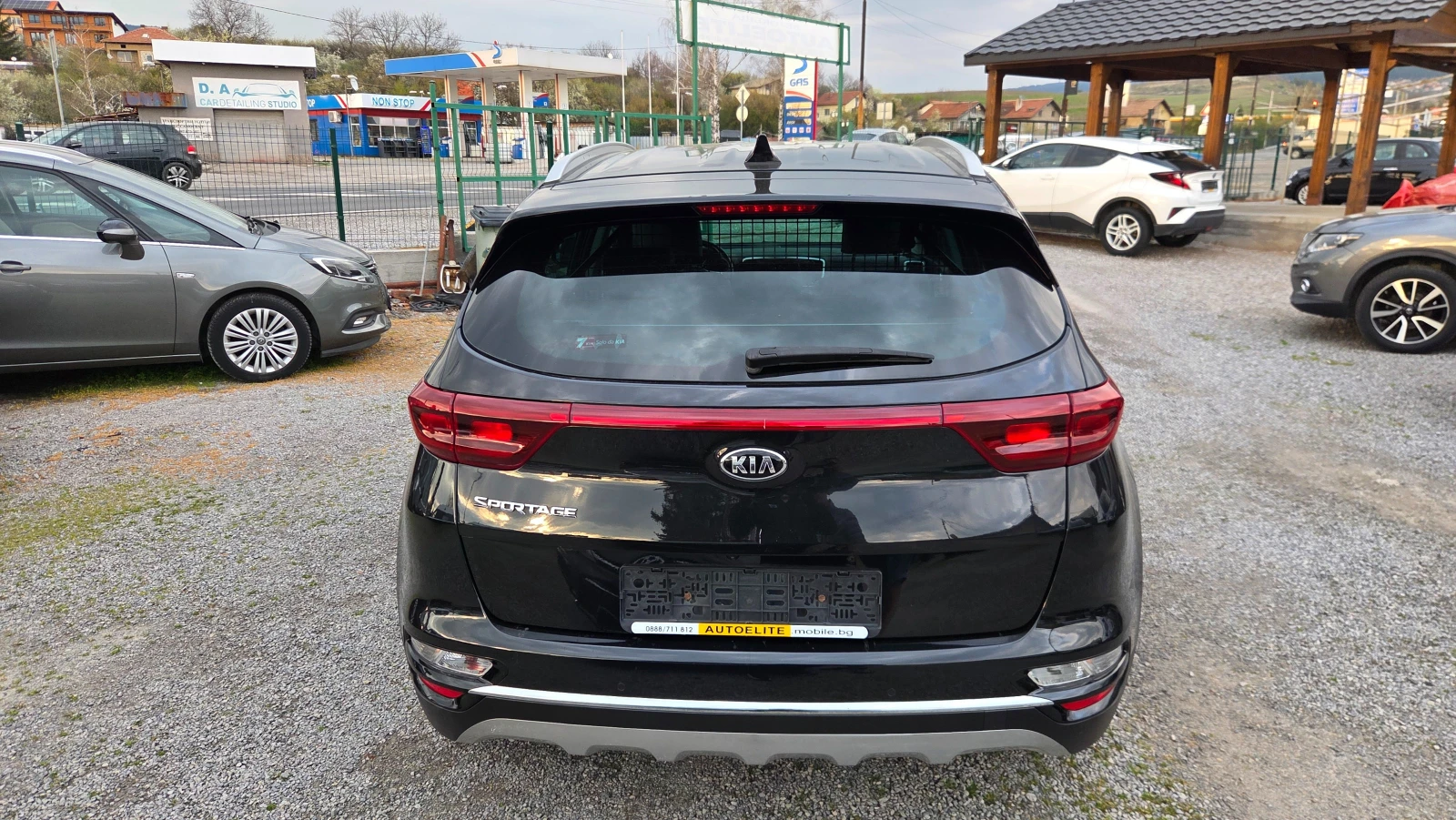 Kia Sportage 1.6 CRDi 4WD AUT. | Mobile.bg � ����������� 8