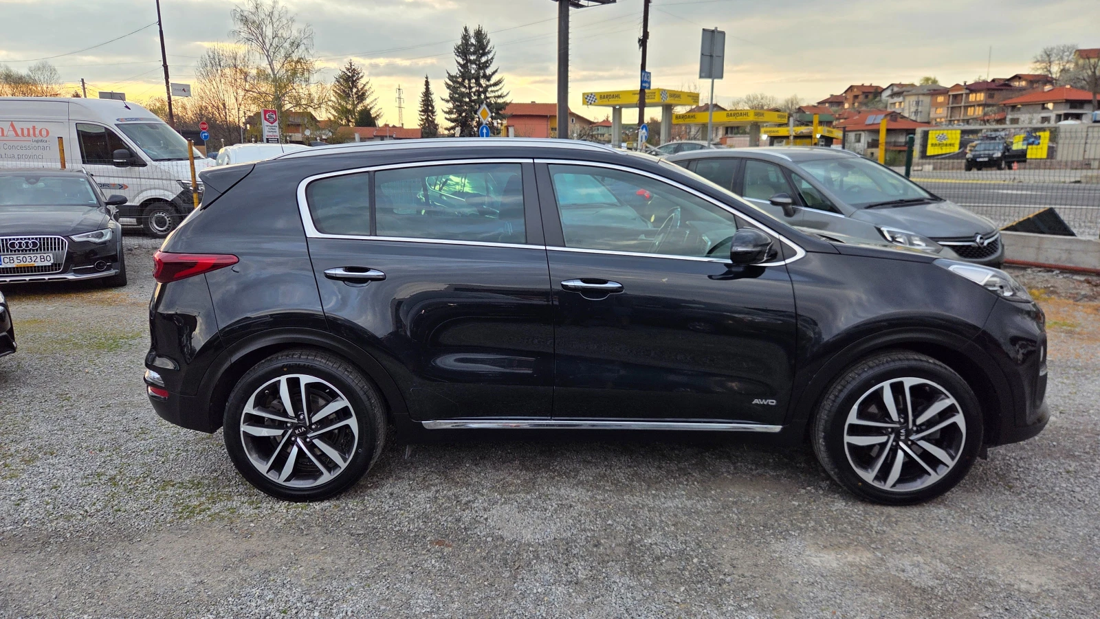 Kia Sportage 1.6 CRDi 4WD AUT. | Mobile.bg � ����������� 7