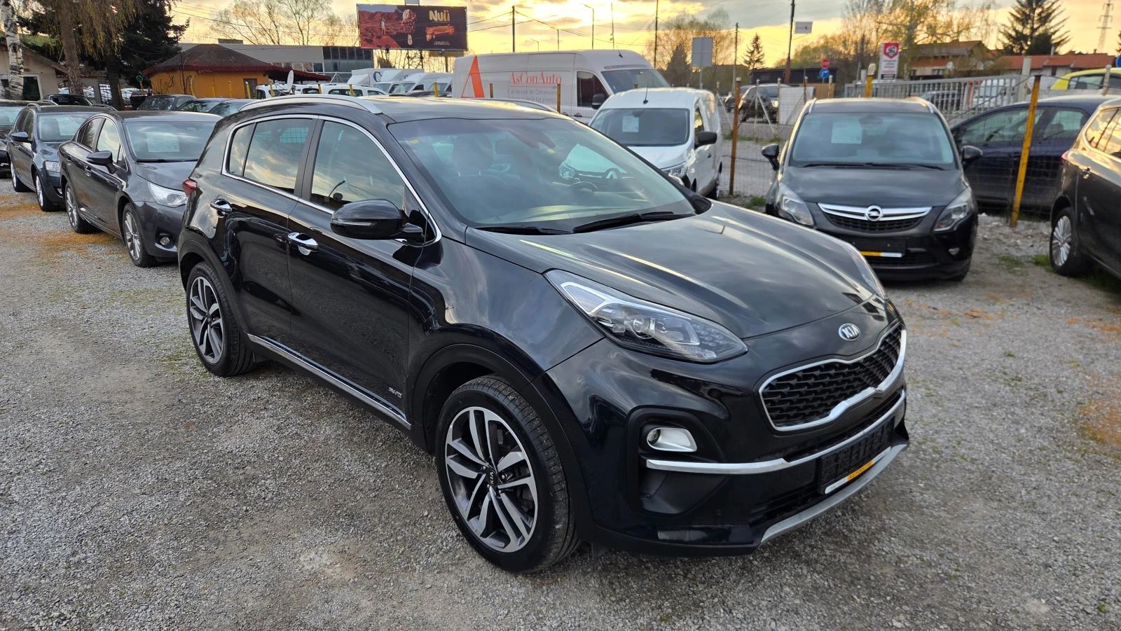 Kia Sportage 1.6 CRDi 4WD AUT. | Mobile.bg � ����������� 2