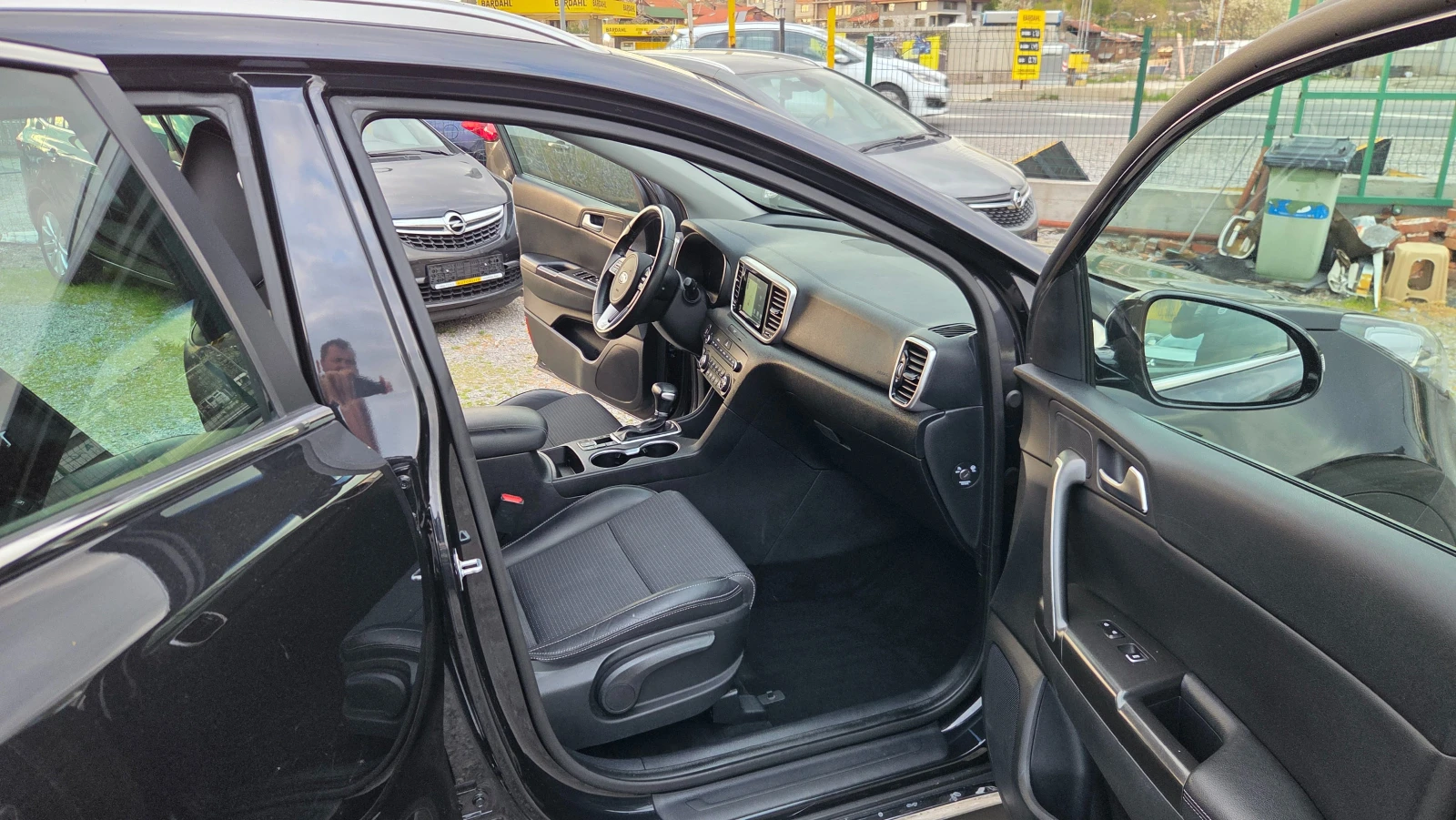 Kia Sportage 1.6 CRDi 4WD AUT. | Mobile.bg � ����������� 12