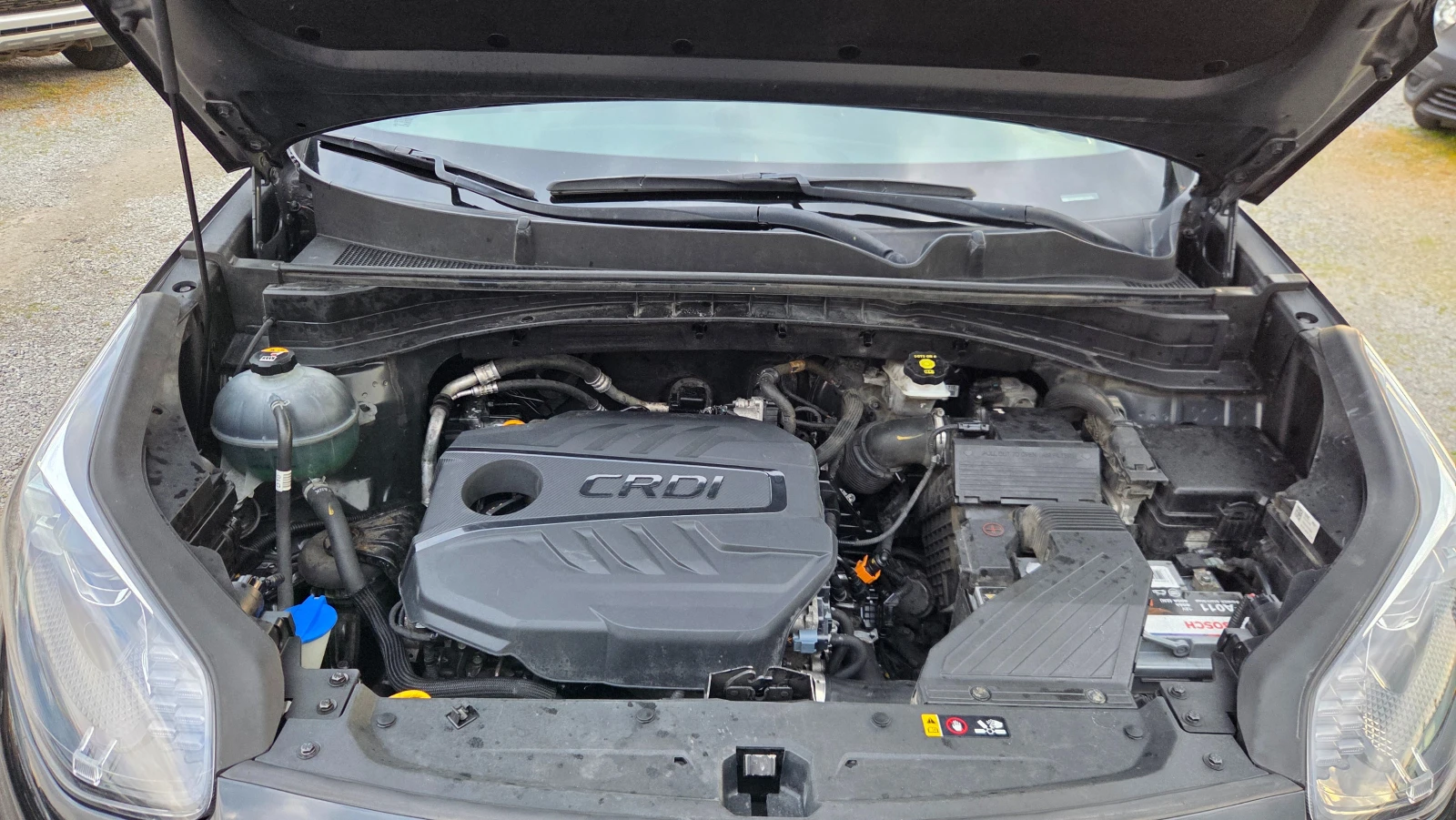 Kia Sportage 1.6 CRDi 4WD AUT. | Mobile.bg � ����������� 15