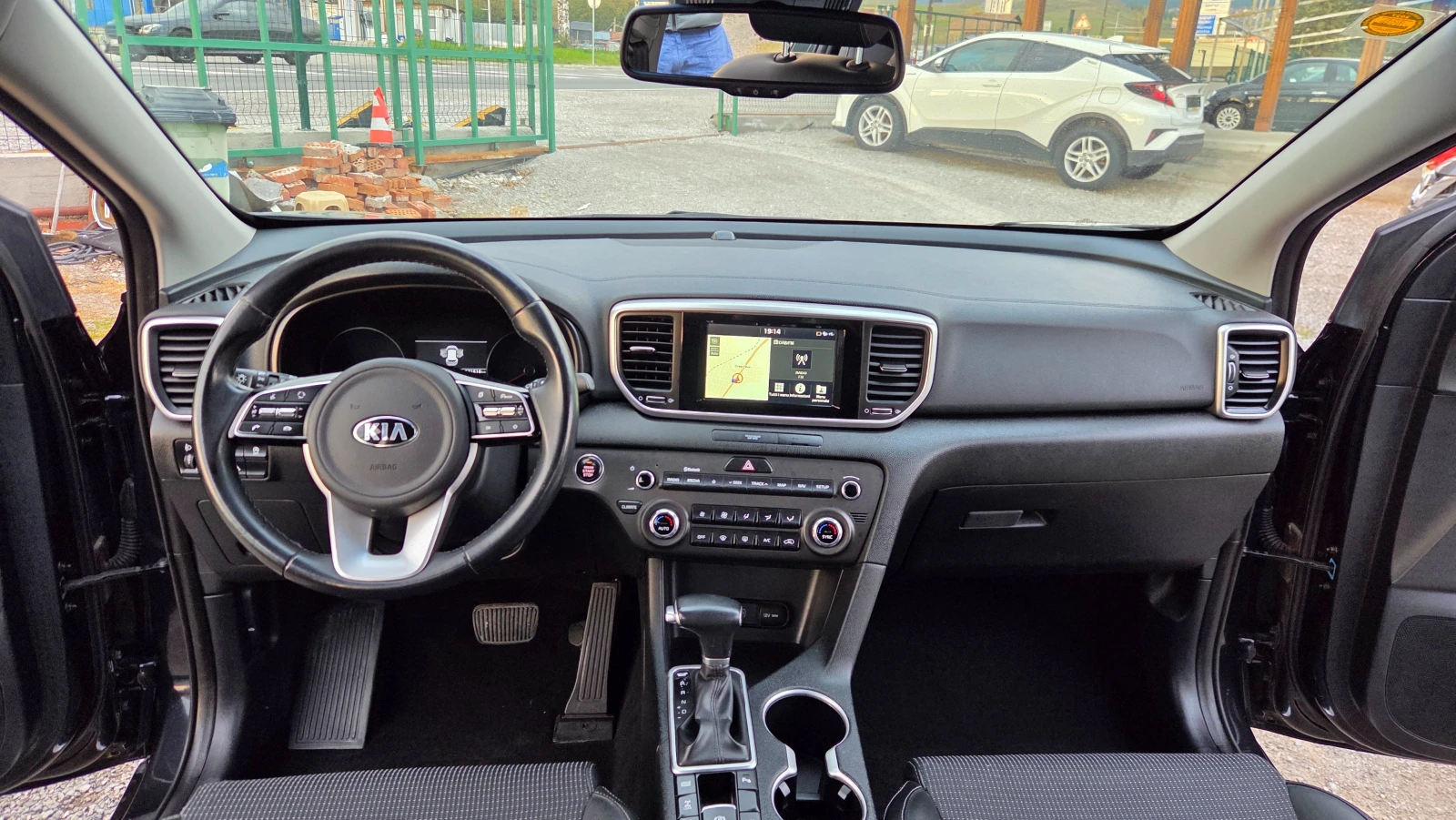 Kia Sportage 1.6 CRDi 4WD AUT. | Mobile.bg � ����������� 11