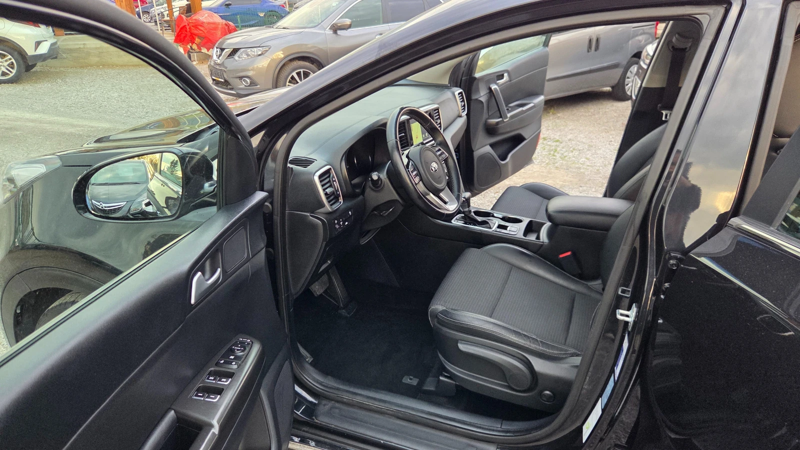 Kia Sportage 1.6 CRDi 4WD AUT. | Mobile.bg � ����������� 9
